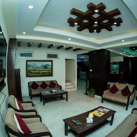 โรงแรมพิลกริม กาฐมาณฑุ ภายนอก รูปภาพ
