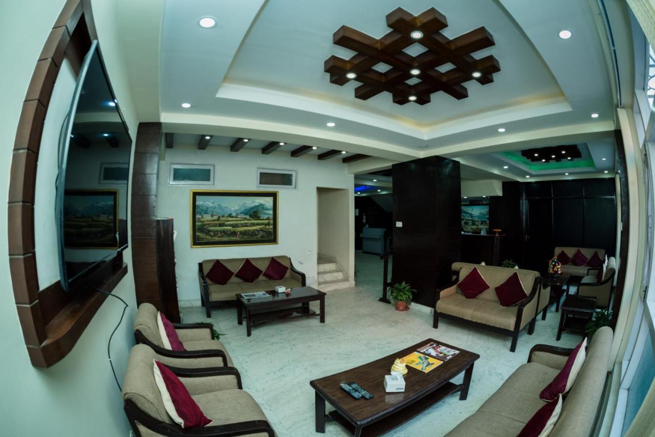 โรงแรมพิลกริม กาฐมาณฑุ ภายนอก รูปภาพ